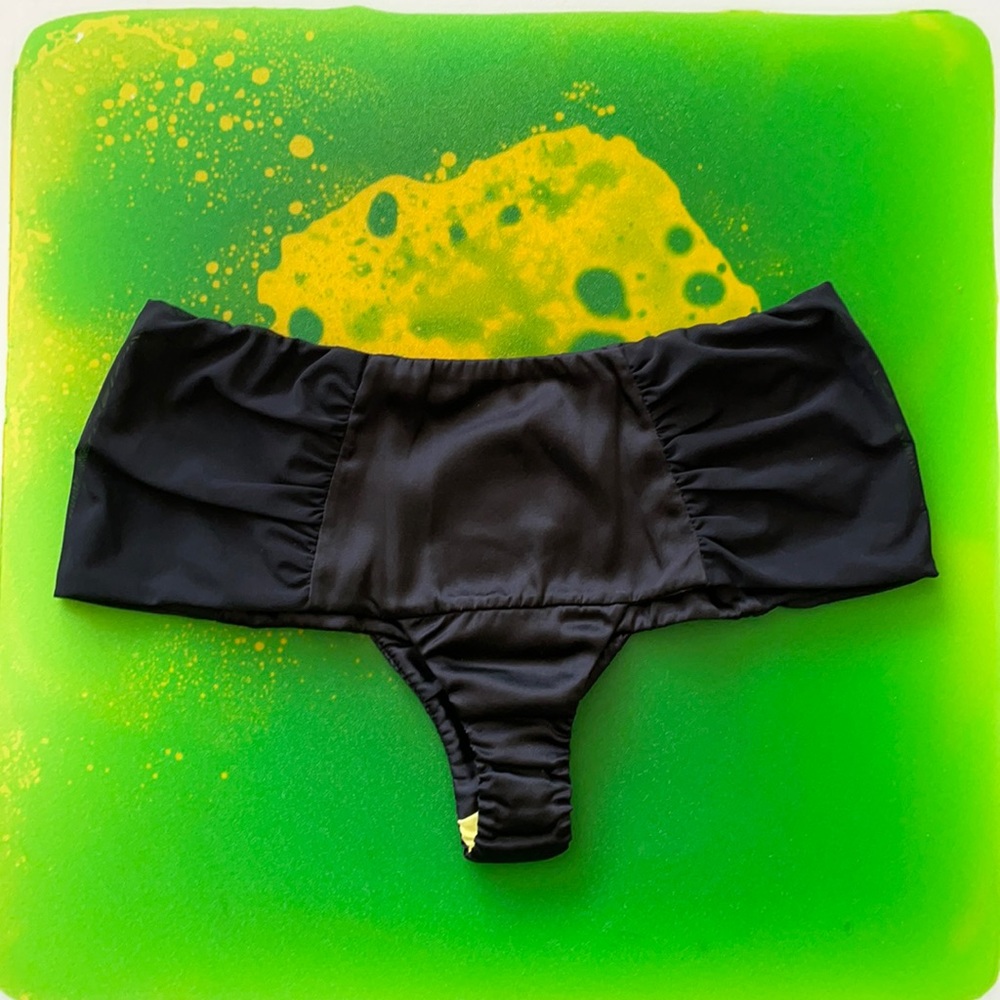 NOE Silk Brazilian Panty